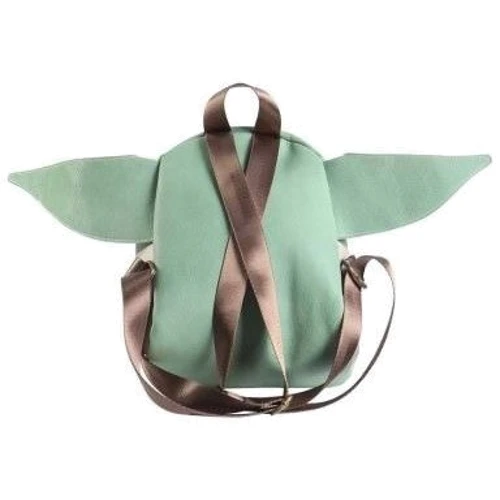 Рюкзак Cerda Casual Fashion Faux-Leather The Mandalorian The Child (CERDA-2100003222): Тип Подростковый рюкзак