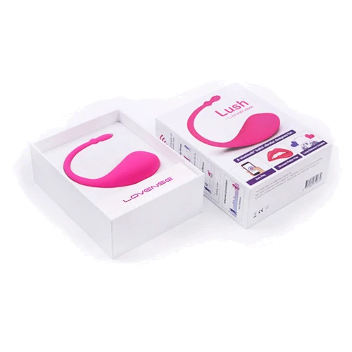 Смарт-виброяйцо Lovense Lush Bullet Vibrator