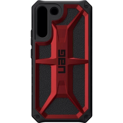 Чехол для телефонов Urban Armor Gear UAG Monarch Crimson (213431119494) for Samsung S906 Galaxy S22+ фото 6