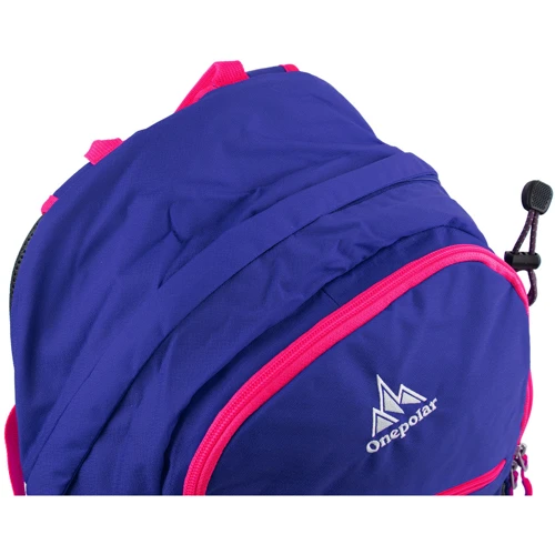 Женский рюкзак Onepolar синий (W1799-blue): Пол Женский