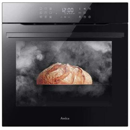 Духовой шкаф электрический Amica ED975398BA+ X-TYPE STEAM P