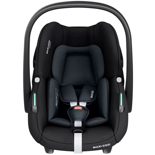 Автокрісло Maxi-Cosi Pebble S Tonal Black (8440104110): Колір черный