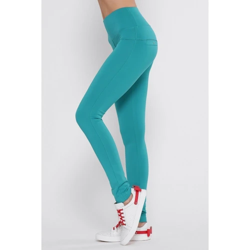 Леггинсы ArtStyleLeggings LSN-143A-40 40 зеленые: Страна производитель Украина