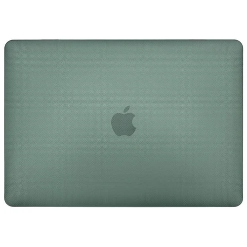 SwitchEasy Protective Case Green (SMB136059GN22) for MacBook Air 13.6" M3 | M2 (2024 | 2022): Цвет зеленый (Green)