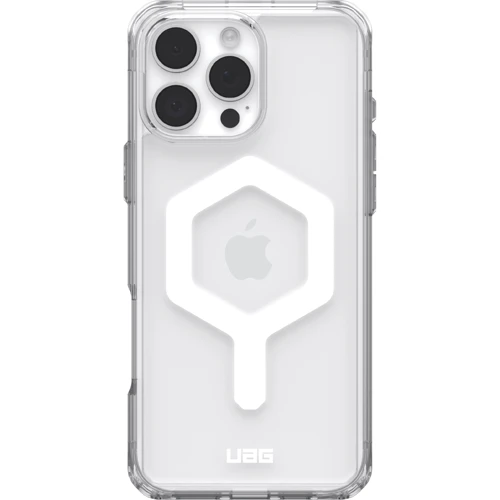 Чохол для iPhone Urban Armor Gear UAG Plyo Magsafe Ice/White (114481114341) для iPhone 16 Pro Max