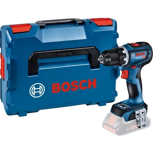 Дрель-шуруповерт аккумуляторный Bosch GSR 18V-90 C (06019K6002)