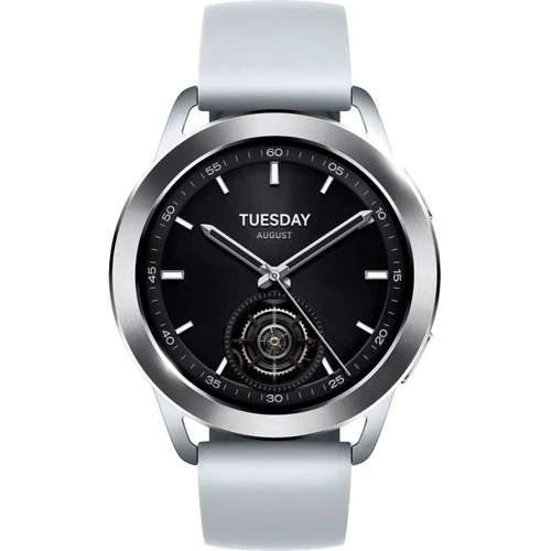 Смарт-годинник Xiaomi Watch S3 Silver Approved Вітринний зразок фото 6