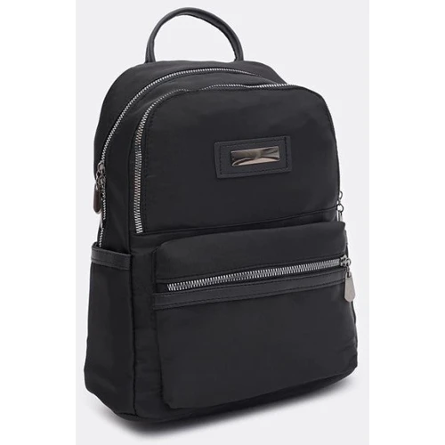 Жіночий рюкзак Monsen чорний (C1rn1828bl-black): Стать Женский