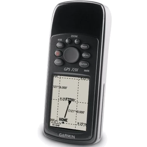 Garmin GPS 72H Bundle (010-00840-02): Область застосування морський