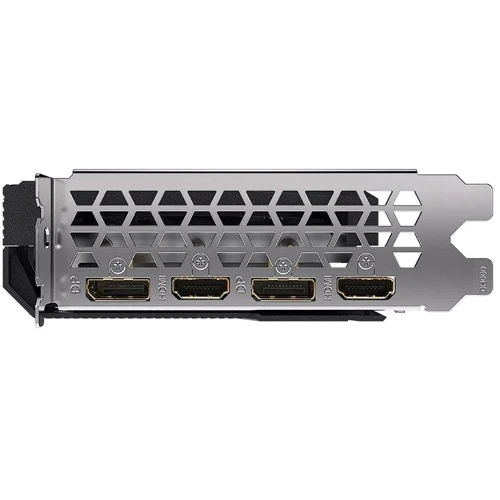 Відеокарта GIGABYTE GeForce RTX 3060 GAMING OC 8G (GV-N3060GAMING OC-8GD): інтерфейс PCI Express 4.0 x16
