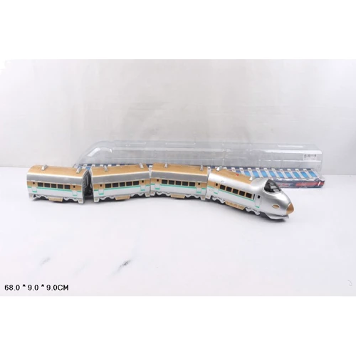 Поезд Метеор с 3-мя вагонами (757P)