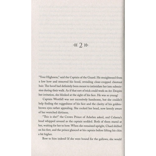 Sarah J. Maas: Throne of Glass: ISBN 9781408832332