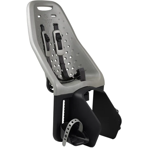 Детское велокресло на багажник Thule Yepp Maxi Easy Fit Silver TH12020215