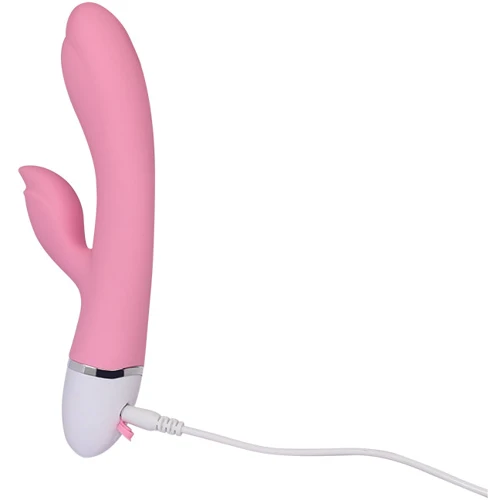 Вибратор LoveToy Dreamer II Rechargeable Vibrator Pink