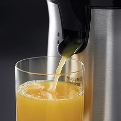 Соковыжималка Russell Hobbs 22760-56: Мощность, Вт 65 Вт
