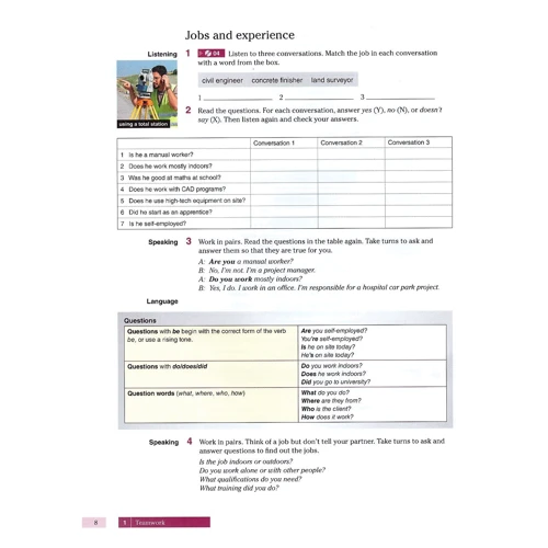 English for Construction. Level 2. Coursebook and CD-ROM Pack фото 7