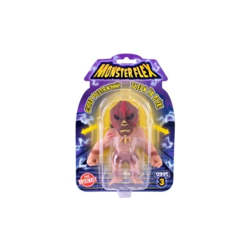 Іграшка Monster Flex, що розтягується Шаман 90002: Тип Игровая фигурка