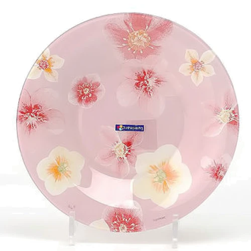 Столовый сервиз Сервиз Luminarc Poeme Rose 45515 (38 пр.)
