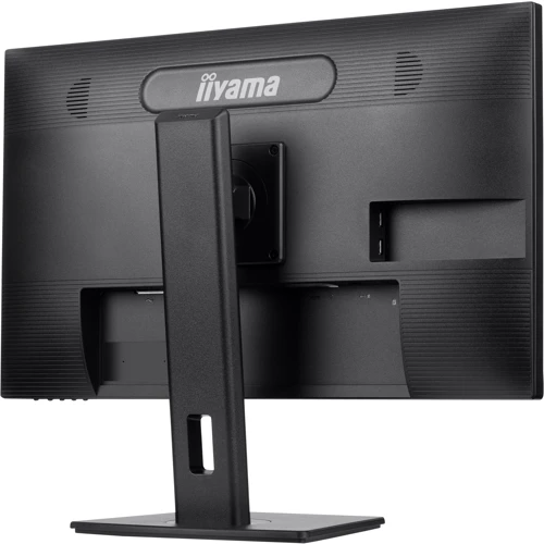 Монитор iiyama XUB2763HSU-B1: Разъемы Выход на наушники, HDMI, DisplayPort