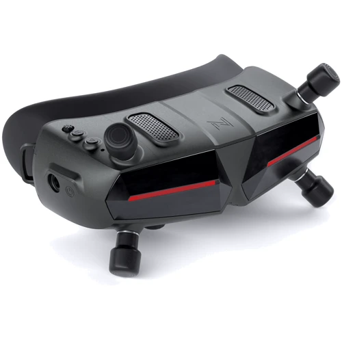 Очки FPV CADDXFPV Walksnail Avatar HD Goggles X Digital 5.8GHz 8CH (HP070-0057)