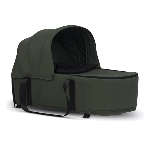 Універсальна коляска 2в1 EasyGo Zoya Jungle green (9023-EGZ/JG) фото 25