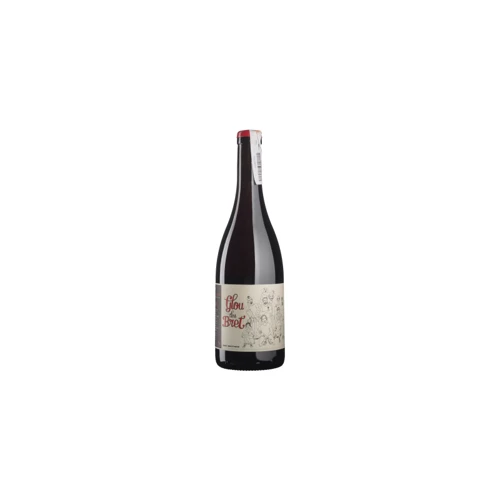 Вино Bret Brothers Glou des Bret Beaujolais-Lantigne червоне сухе 0.75 л (BWT7362)