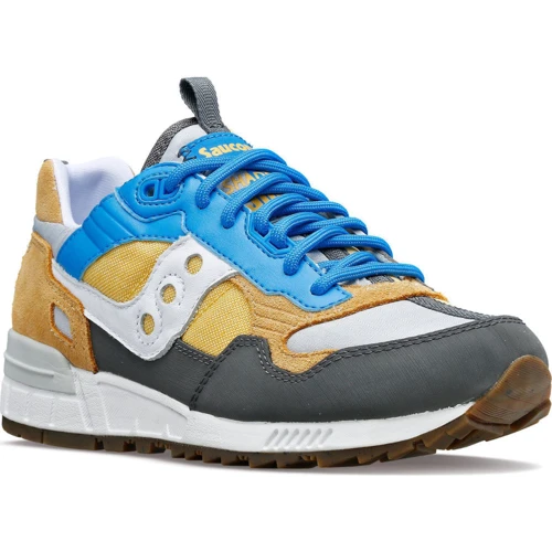 Кроссовки Saucony Shadow 5000 (70752-2s) 45 (11.5) мультиколор натуральная замша демисезон: Размер 45