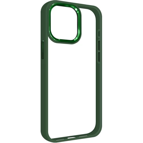 Чехол для iPhone ArmorStandart UNIT2 Case Green for iPhone 15 Pro Max (ARM69989)