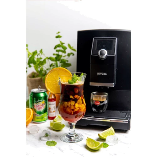 Кофеварка NIVONA CafeRomatica 792: Габариты, см 24х34х46