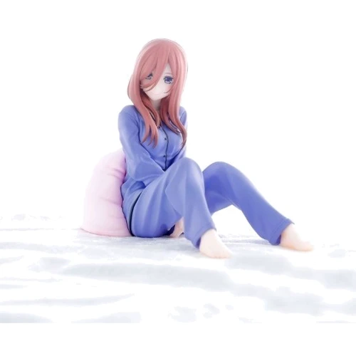 Ігрова фігурка Колекційна фігурка Banpresto The Quintessential Quintuplets - Miku Nakano (BP17484P)