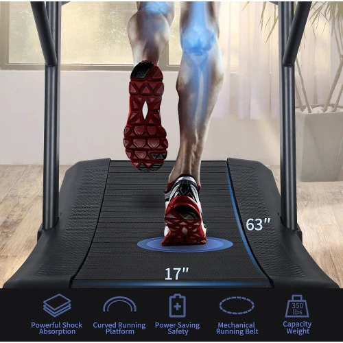 Бігова доріжка Aerostream (MT-763G)