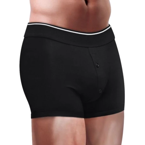 Шорты для страпона LOVETOY Strapon Shorts S