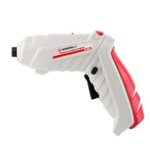 Електровикрутку Intertool DT-0302 в кейсі