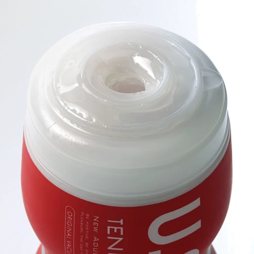Мастурбатор Tenga US Deep Throat (Original Vacuum) Cup (глубокая глотка большая), обновленная версия