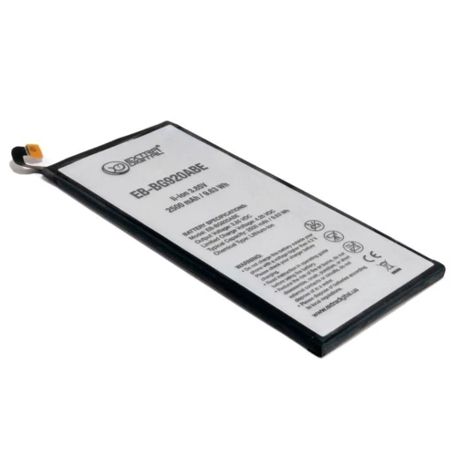 Аккумулятор ExtraDigital 2500mAh (BMS6379) for Samsung Galaxy S6 (EB-BG920ABE) фото 3