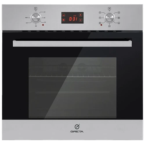 Духовой шкаф электрический Greta BOL 1057 C 2 I (X)