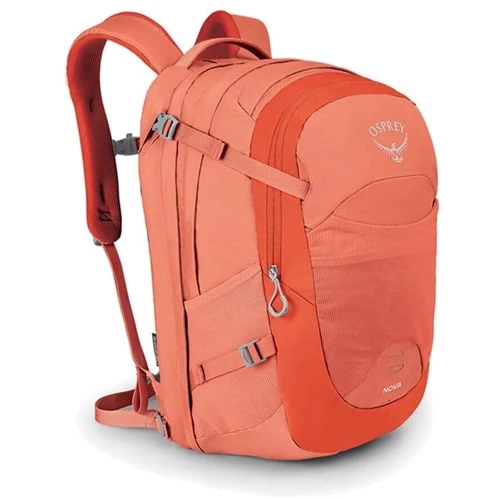 Рюкзак туристический Osprey Nova (F19) Salmon Pink - O/S - розовый