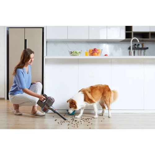 Пылесос Xiaomi RoboRock H7 Cordless Stick Vacuum Cleaner (H7M1A): Тип пылесоса вакуумный
