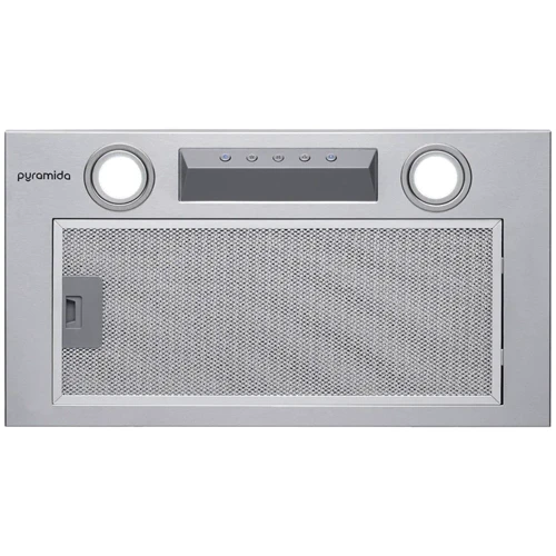 Витяжка Pyramida CX 52 (1100) E IX: Матеріал корпусу сталь