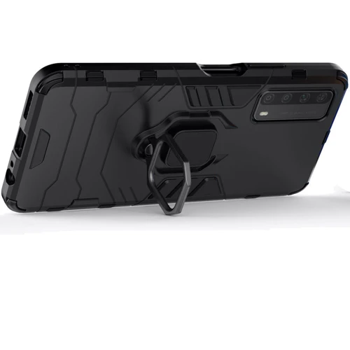 Аксесуар для смартфона Mobile Case Transformer Ring Soul Black for Huawei P Smart 2021: Тип накладка на заднюю часть