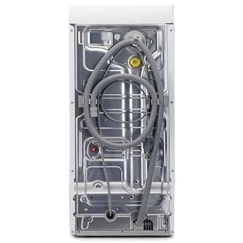 Стиральная машина AEG LTN7E272P: Тип загрузки вертикальная
