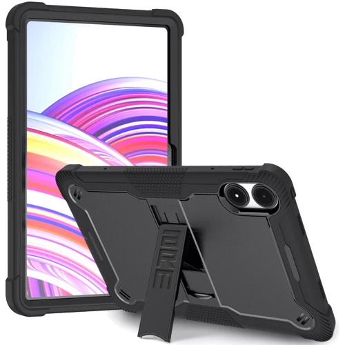 Аксесуар для планшетних ПК ArmorStandart Rover Case Black для Xiaomi Redmi Pad Pro / Poco Pad (ARM84975): Колір чорний