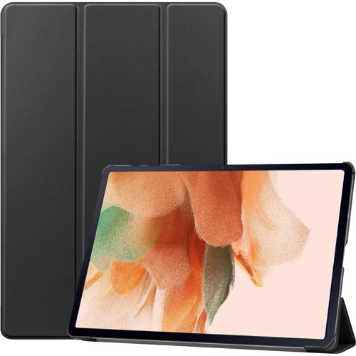 Аксесуар для планшетних ПК Airon Premium Black для Samsung Galaxy Tab S7 FE/12.4 (T730/T735)
