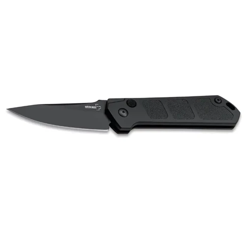 Нож Boker Plus Kihon Auto Black Blade (2373.08.66): Количество инструментов 2