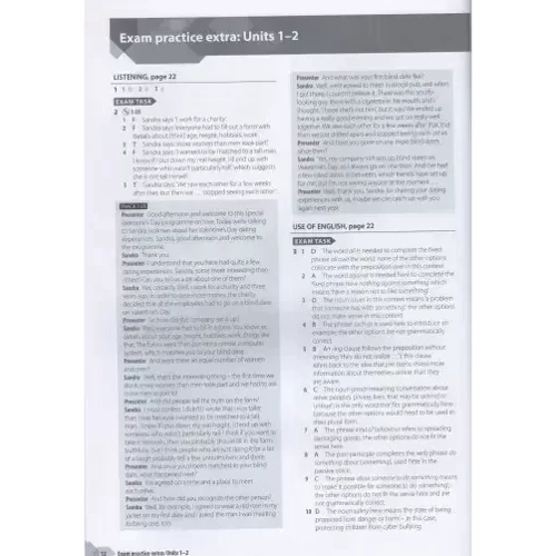 Oxford Exam Trainer B2: Teacher's Book: Количество страниц 61