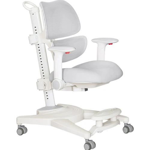 Дитяче крісло Mealux Space Air Grey (Y-609G)