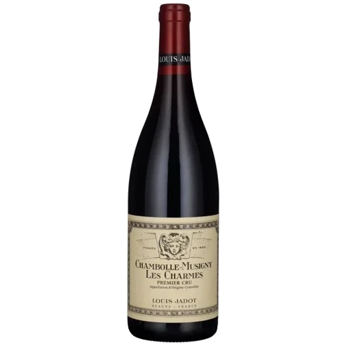 Вино Louis Jadot Chambolle-Musigny Les Charmes 2017 червоне сухе 0.75 л (BWT2270)