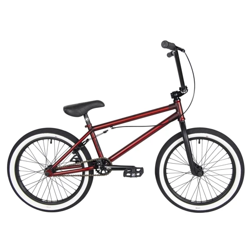 

Bmx Kench 20" Pro Cro-Mo 21" красный металлик (матовый)