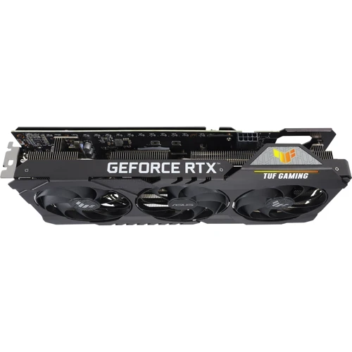 Видеокарта ASUS GeForce RTX3060Ti 8Gb TUF OC GAMING V2 LHR (TUF-RTX3060TI-O8G-V2-GAMING): Назначение Геймерские