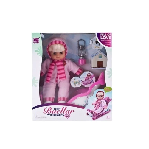 Лялька BK Toys (10099): Вік от 3 лет